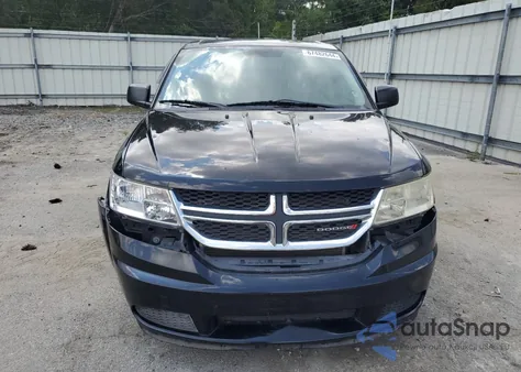 2014 Dodge Journey Se из США, поврежденный, VIN 3C4PDCAB5ET255886